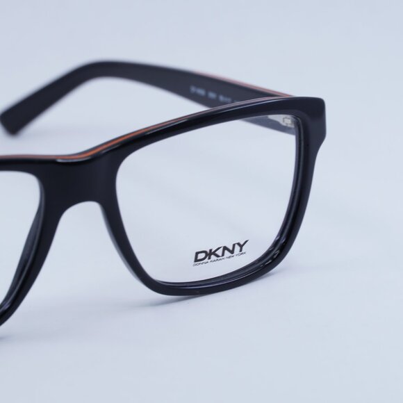 ?️ New Dkny DY4659 3001 Eyeglasses - Black Frame 55mm main image 7